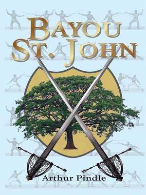 cover image of Bayou St. John